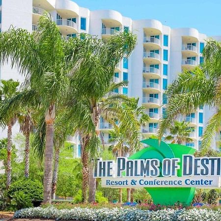 The Palms Of Destin 2114 Aparthotel Exteriör bild