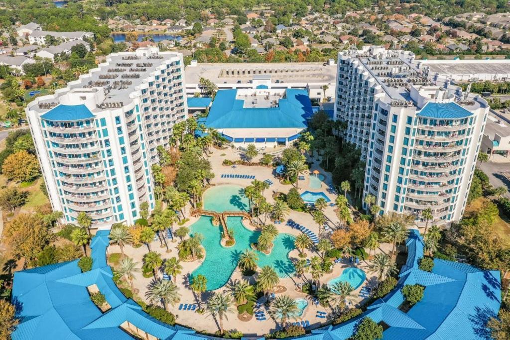 The Palms Of Destin 2114 Aparthotel Exteriör bild
