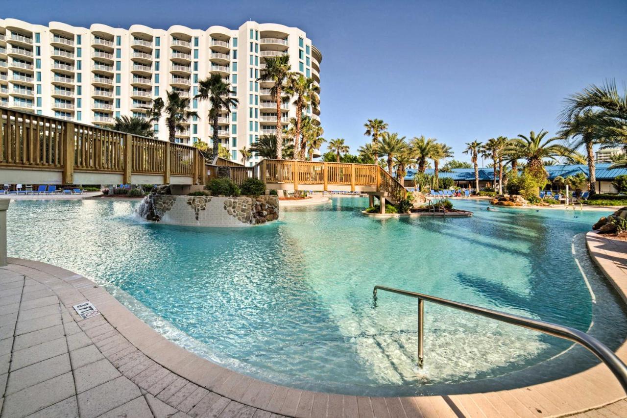 The Palms Of Destin 2114 Aparthotel Exteriör bild