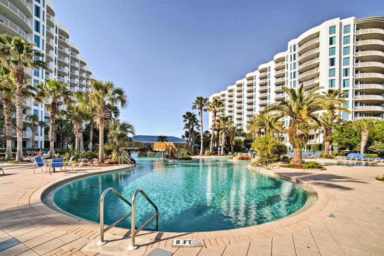 The Palms Of Destin 2114 Aparthotel Exteriör bild
