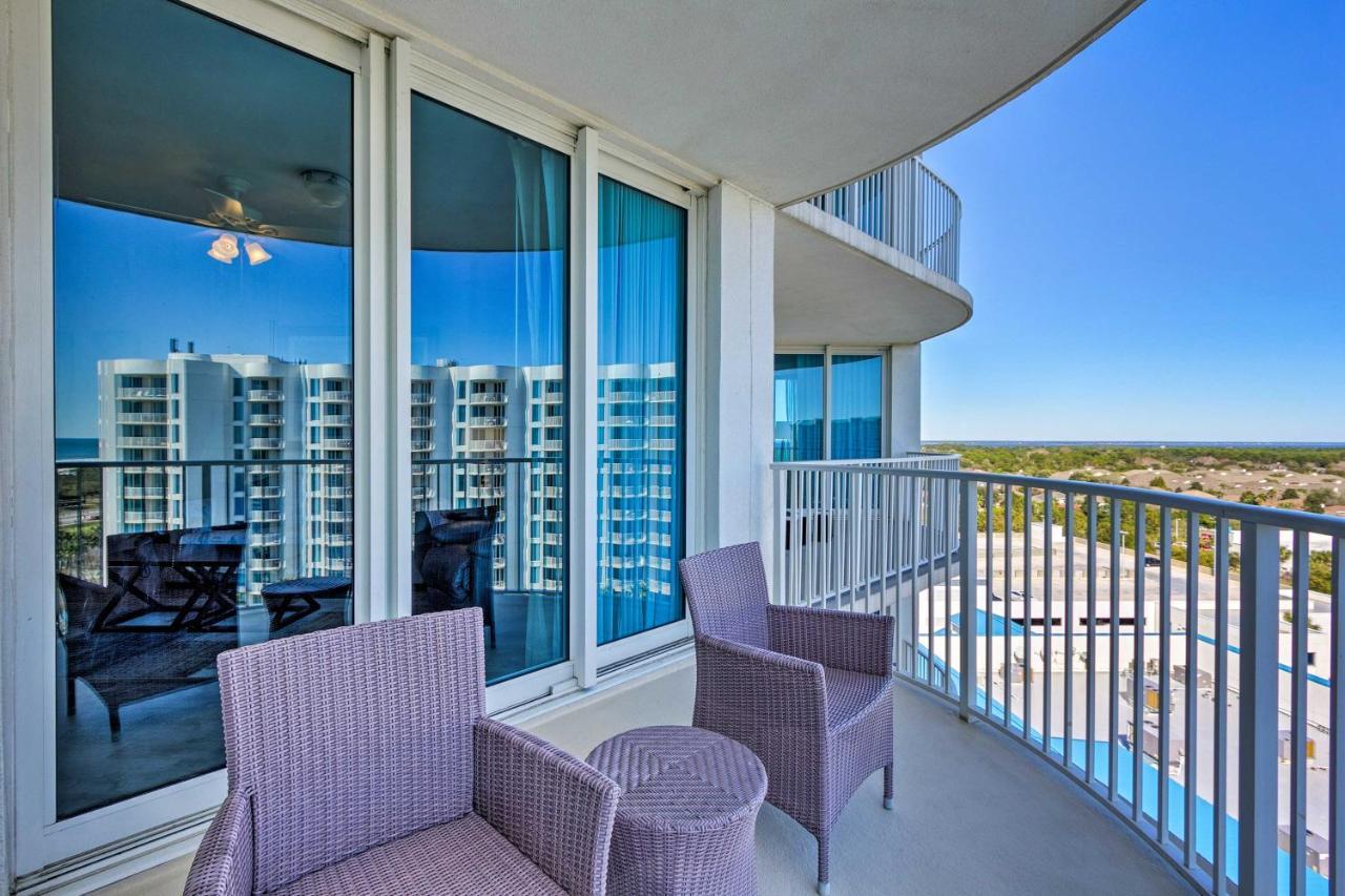 The Palms Of Destin 2114 Aparthotel Exteriör bild
