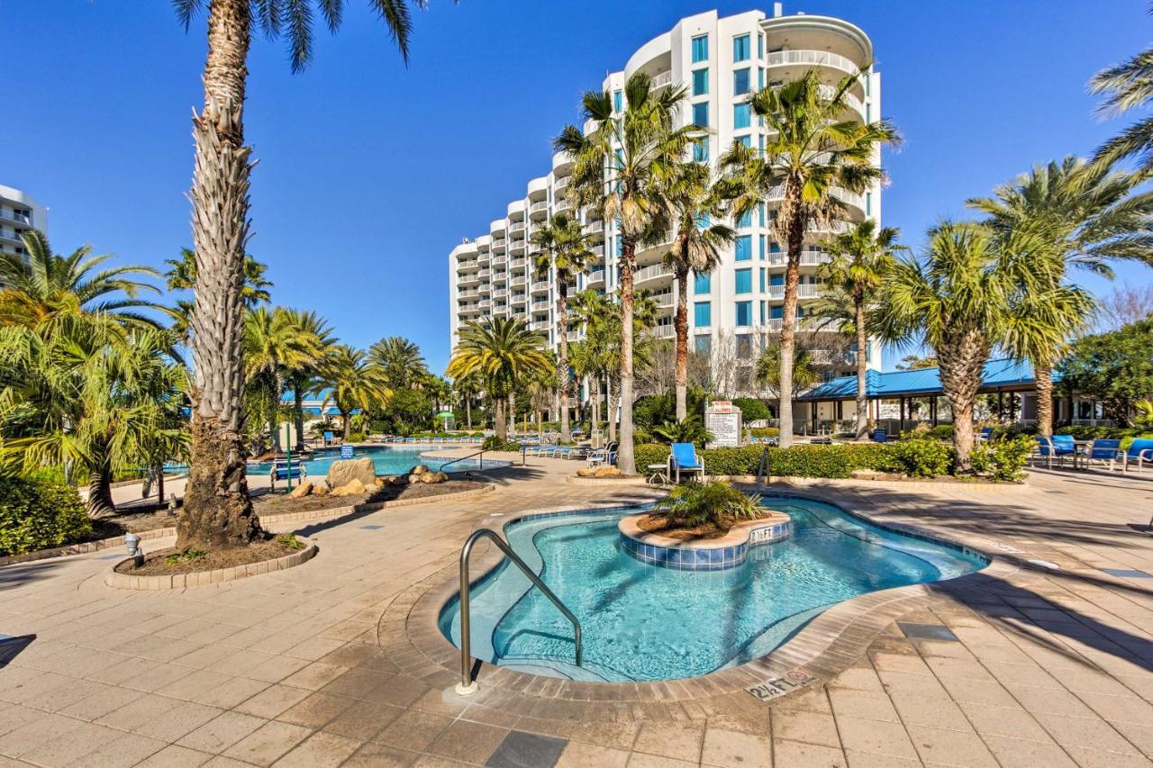 The Palms Of Destin 2114 Aparthotel Exteriör bild