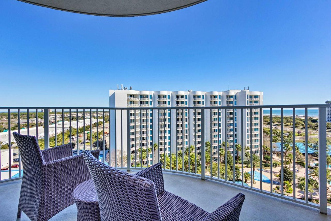 The Palms Of Destin 2114 Aparthotel Exteriör bild
